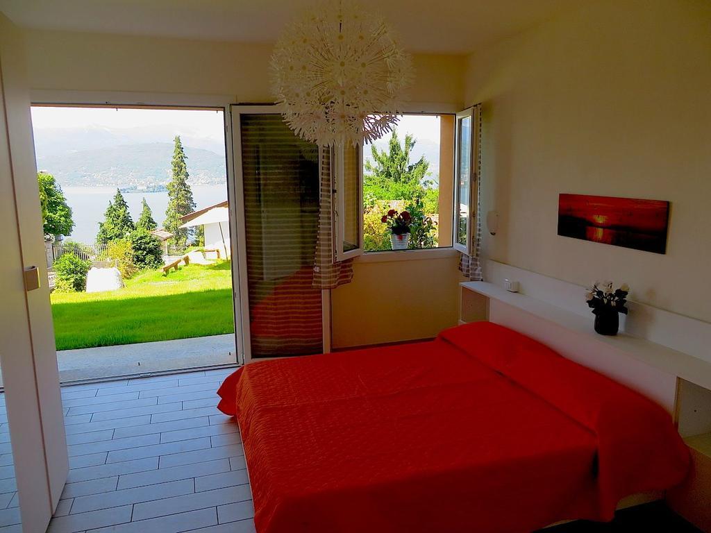 Africa Apartment สเตรซา ภายนอก รูปภาพ
