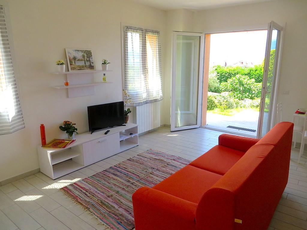 Africa Apartment สเตรซา ภายนอก รูปภาพ